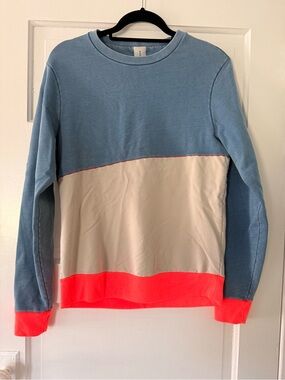 Sorensen Dancer Contrast Sweatshirt
